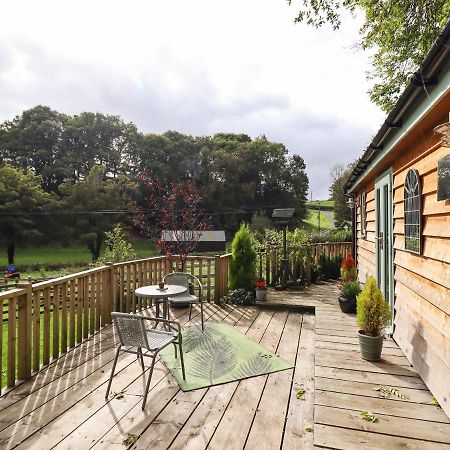 Chateau Petit Caersws Luaran gambar