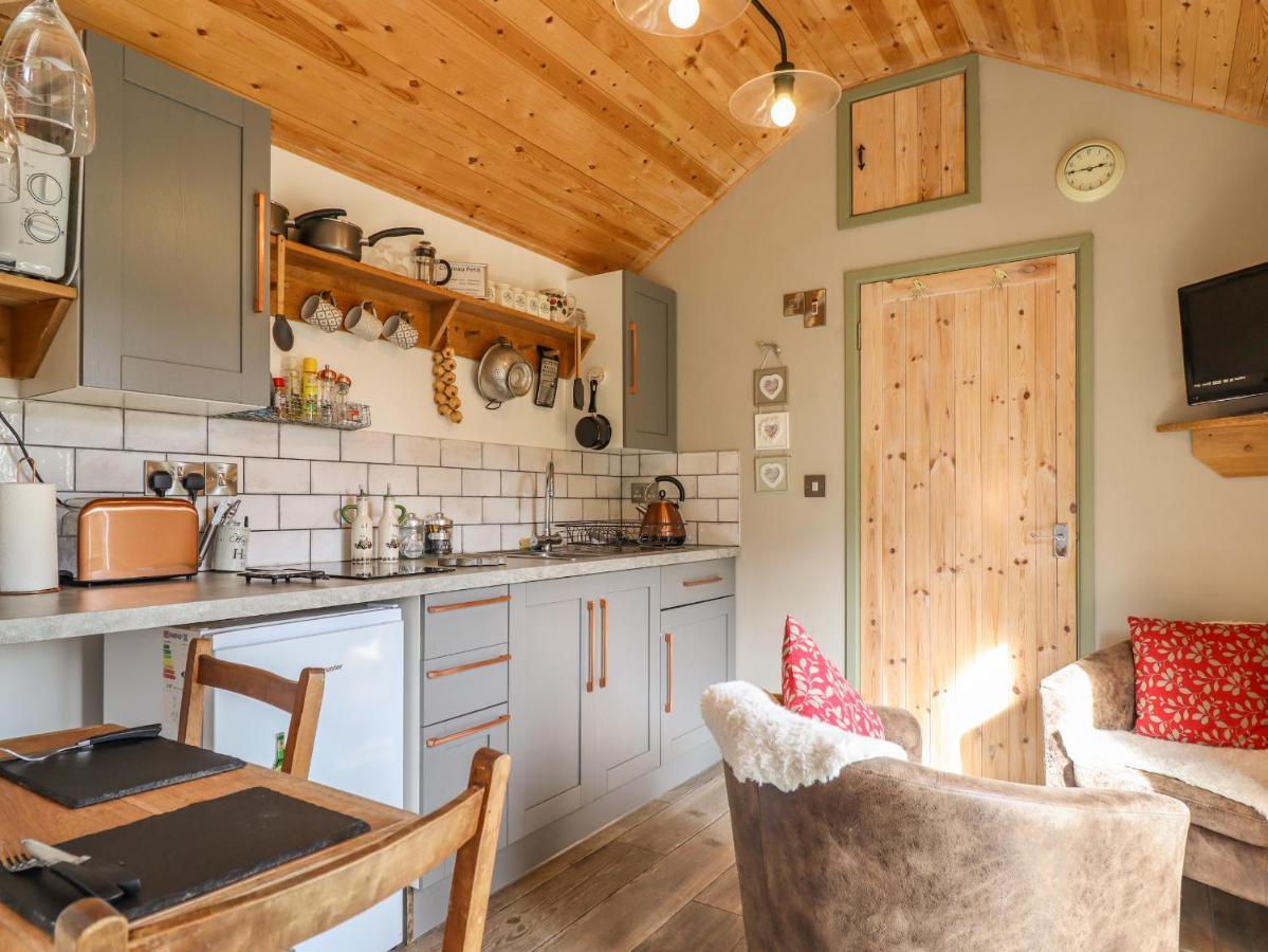 Chateau Petit Caersws Luaran gambar