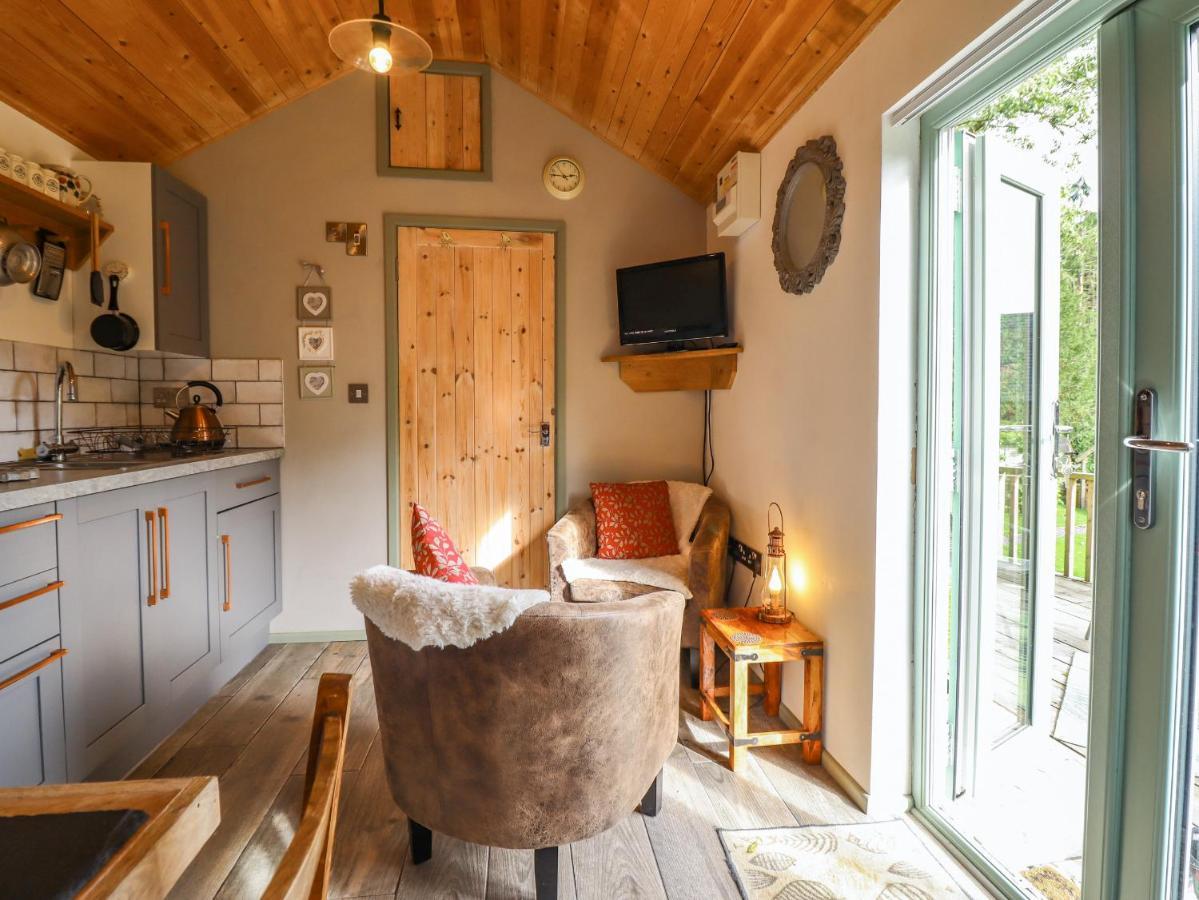 Chateau Petit Caersws Luaran gambar